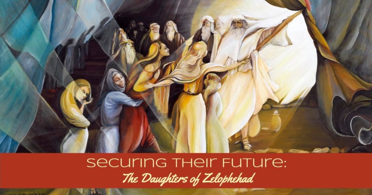 Securing Their Future: the Daughters of Zelophehad – God's Design – Perth